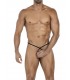 TANGA CRUZADO NEGRO CUT4MEN SP4NDEX