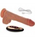 DILDO VIBRADOR THRUSTING CONTROL REMOTO