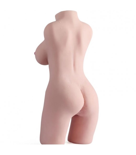 MASTURBADOR TORSO FEMENINO MOD 5