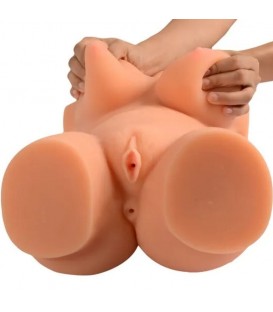 MASTURBADOR TORSO FEMENINO MOD 7