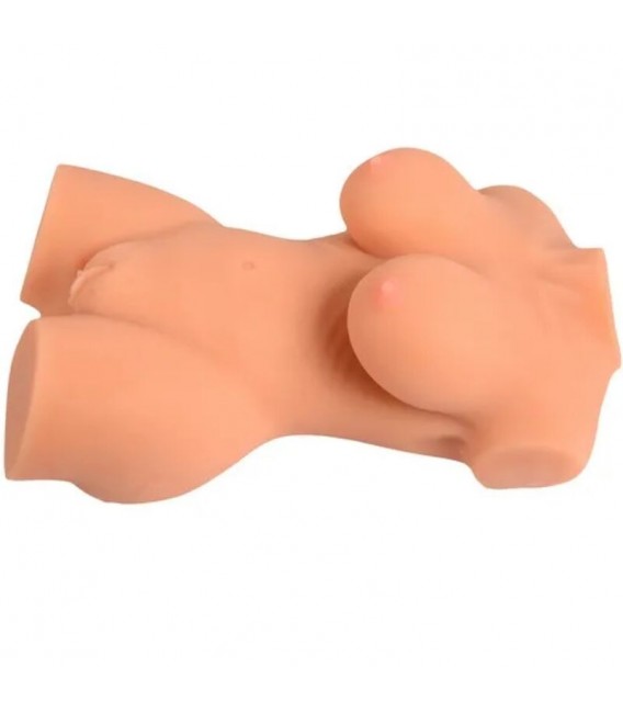 MASTURBADOR TORSO FEMENINO MOD 7