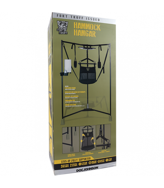 FORT TROFF HAMMOCK HANGAR SLING