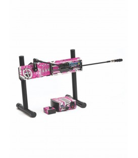 F-Machine Pro 3 Máquina Sexual Rosa Mister B