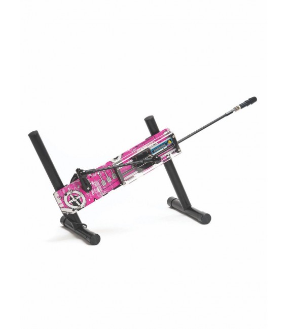 F-Machine Pro 3 Máquina Sexual Rosa Mister B