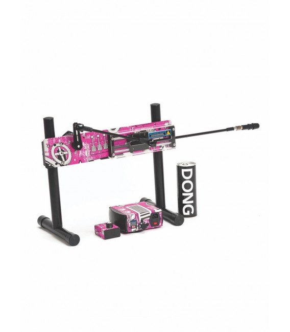 F-Machine Pro 3 Máquina Sexual Rosa Mister B