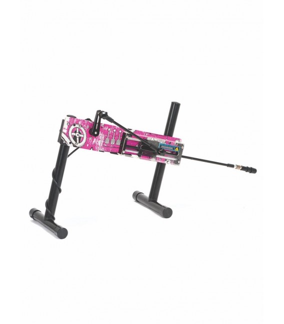 F-Machine Pro 3 Máquina Sexual Rosa Mister B