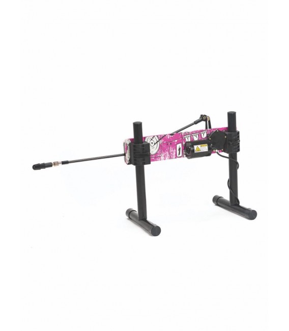 F-Machine Pro 3 Máquina Sexual Rosa Mister B