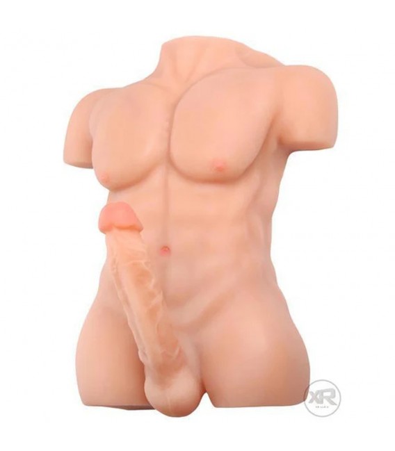 CHISELED CHAD MALE LOVE DOLL