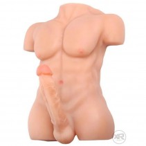 CHISELED CHAD MALE LOVE DOLL