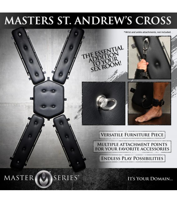 MASTERS CRUZ SAN ANDRES BDSM