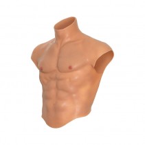 CAMISETA TORSO MASCULINO SILICONA