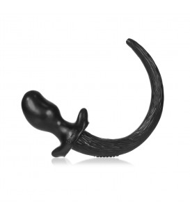 OXBALLS BEAGLE PUPPY TAIL BLACK