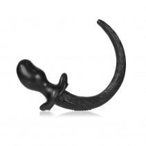 OXBALLS BEAGLE PUPPY TAIL BLACK