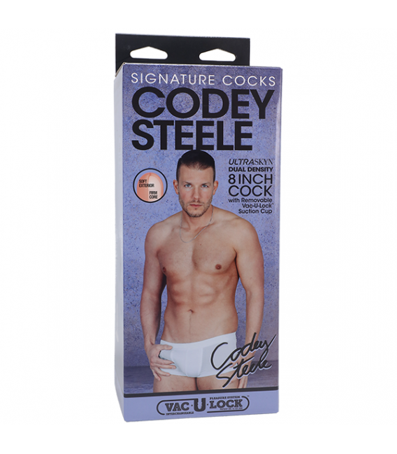 DILDO CODEY STEELE SIGNATURE COCKS