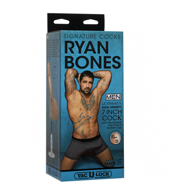 DILDO RYAN BONES SIGNATURE COCKS