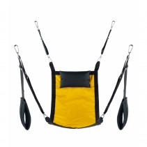 SLING RECTANGULAR AMARILLO SET COMPLETO