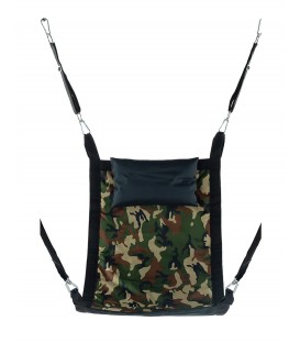 SLING RECTANGULAR CAMO SET COMPLETO