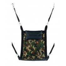 SLING RECTANGULAR CAMO SET COMPLETO