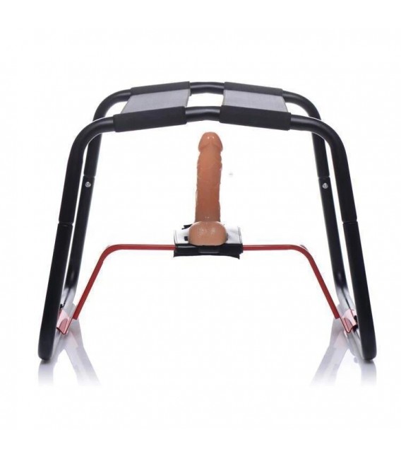 Extreme Sex Stool Asiento sexual para dildos