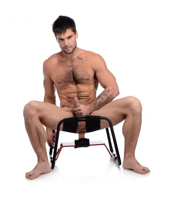 Extreme Sex Stool Asiento sexual para dildos