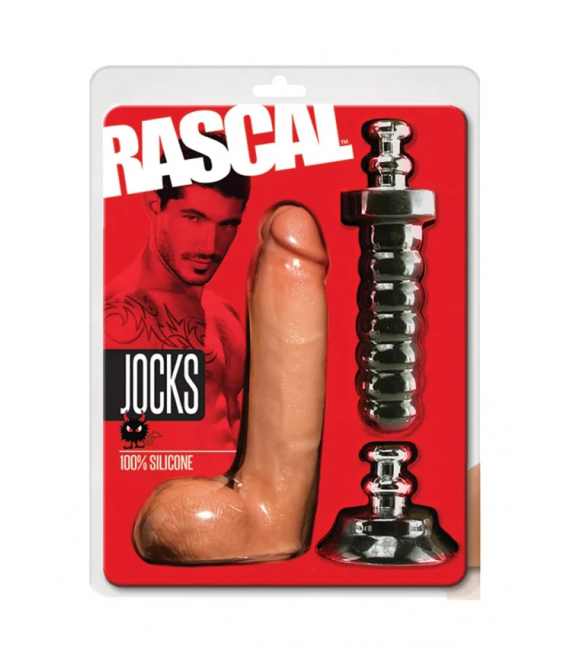 Rascal Jocks Johnny Hazzard dildo