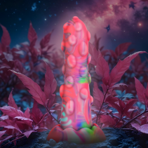 NIXIE MONSTER DILDO