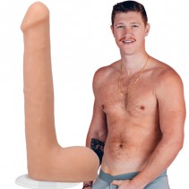 DILDO OLIVER FLYNN SIGNATURE COCKS