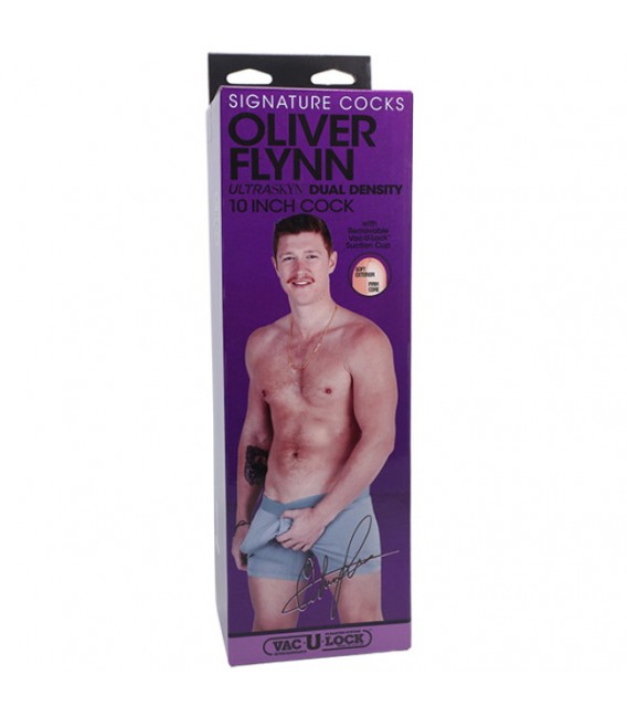 DILDO OLIVER FLYNN SIGNATURE COCKS