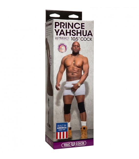 Price Yahshua Pene realístico 27cm Doc Johnson