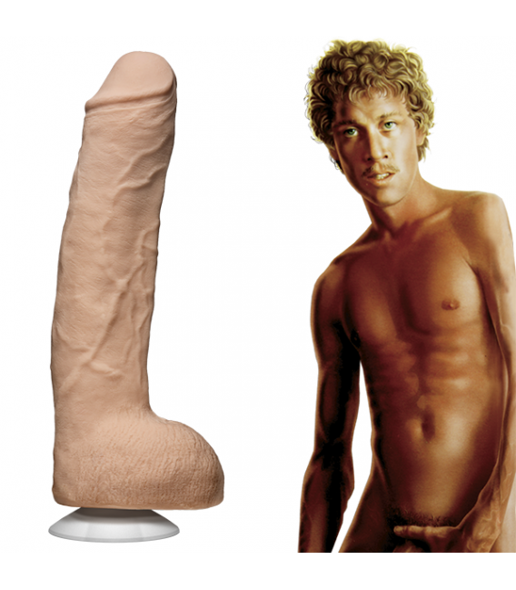 DILDO JOHN HOLMES SIGNATURE COCKS