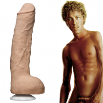 DILDO JOHN HOLMES SIGNATURE COCKS