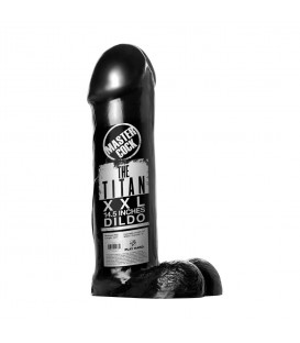 THE TITAN DILDO XXL