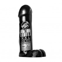 THE TITAN DILDO XXL