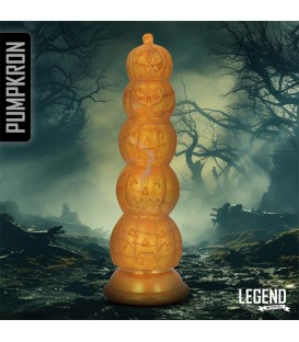 PUMPKRON DILDO CALABAZAS