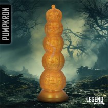 PUMPKRON DILDO CALABAZAS