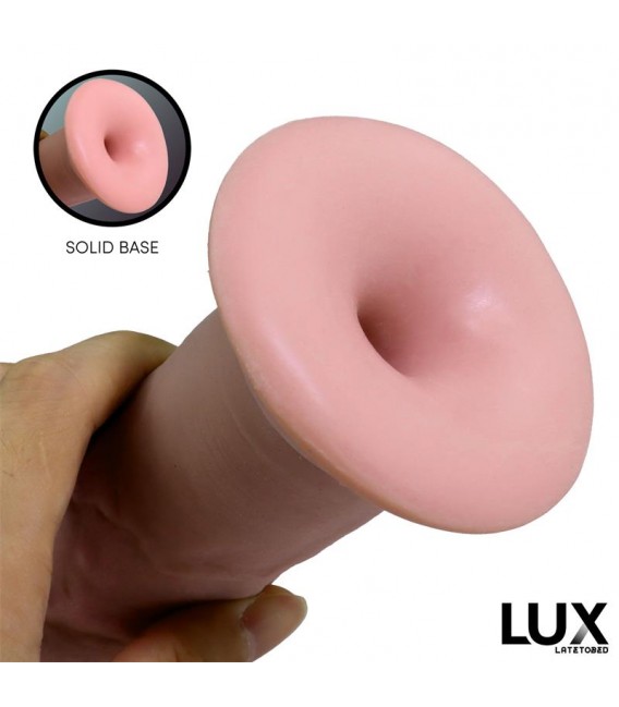 LUX WOLF DILDO TRIPLE DENSIDAD 7"