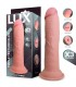 LUX FRITZ DILDO TRIPLE DENSIDAD 9"