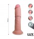 LUX FRITZ DILDO TRIPLE DENSIDAD 9"