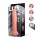 LUX FRITZ DILDO TRIPLE DENSIDAD 9"