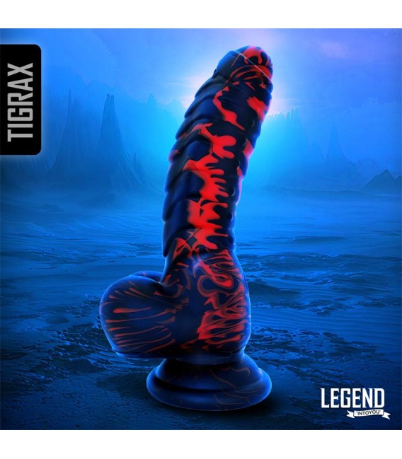 TIGRAX DILDO LEGEND