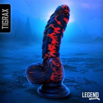 TIGRAX DILDO LEGEND