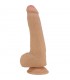 DRACO DILDO REALISTA 23 CM