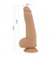 DRACO DILDO REALISTA 23 CM