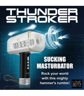 THOR´S HAMMER MASTURBADOR