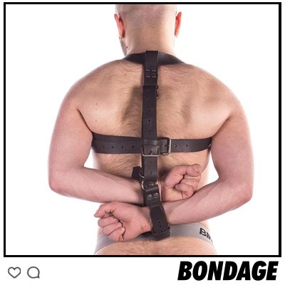 tienda Bondage gay