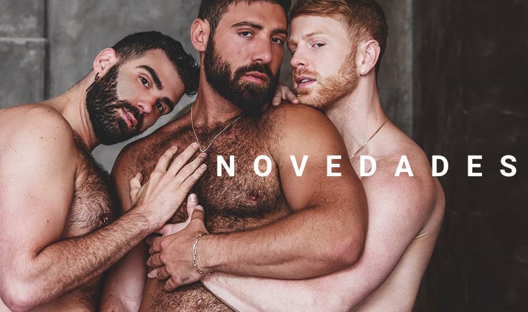 Sexshop Gay - Novedades Juguetes Sexuales